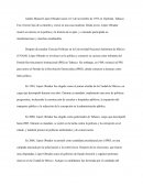 Andres Manuel Lopez Obrador - Biografía