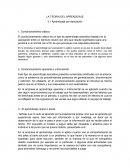 Aprendizaje por asociación