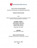 Elaboración de mermelada de kiwi con stevia y su beneficio en el control glucémico en personas diabéticas en Trujillo (2022)