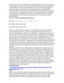 Preguntas sobre el origen izquierdista del fascismo