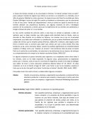 El cliente siempre tiene la razón