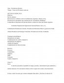 Presidencias liberales