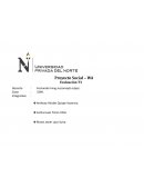 Proyecto social– WA