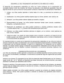 Desarrollo del pensamiento matemático en niños de 4 años