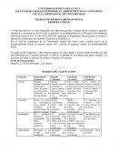 Trabajo de responsabilidad social