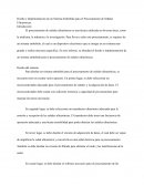Diseño e Implementación de un Sistema Embebido para el Procesamiento de Señales Ultrasónicas