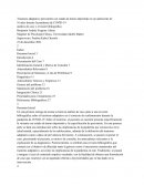 Trastorno adaptativo persistente con estado de ánimo deprimido en un adolecente de 16 años durante la pandemia de COVID-19