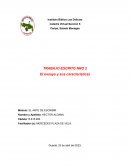 El ensayo y sus características . Módulo: El arte de escribir