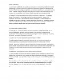 Diseño organizativo