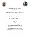 Tecnología de la Información y Comunicación