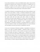 Informe de laboratorio: reconocimiento de materiales de química