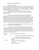 Contrato de factoraje financiero