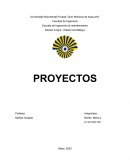 La elaboración del proyecto de investigación