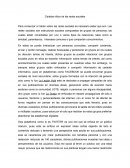 Carácter ético de las redes sociales