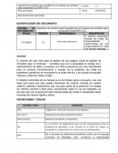 Aplicación de escritorio para la gestión de una máquina de reciclado para la empresa Ecogarp S.A.C