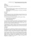 Cultivo de orina y prueba de sensibilidad antimicrobiana