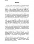 Secuencia de lengua El cuento de los tres naranjos