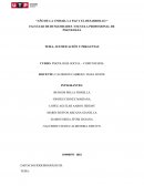 Psicología social – comunitaria