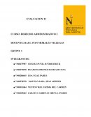 Prinicipio de razonabilidad