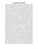 La reuniòn de los animales