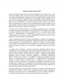 Proyecto de innovación