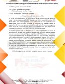 Informe preliminar de visita técnica a Daka