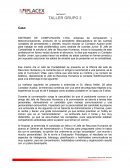 Caso: Sistemas de computación Ltda