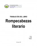 Rompecabezas literario