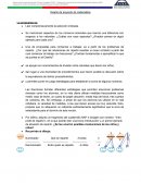 Diseño de proyecto de matemática