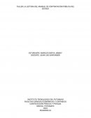 Taller la lectura del manual de Contratación Pública del Estado