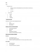 Silos. Tipos. Para granos secos