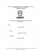 Investigación formativa: ejemplos de agentes inteligentes