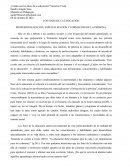 Los fines de la educación