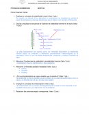 Examen resuelto de sedimentología