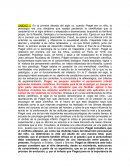 La concepción Piagetiana del aprendizaje