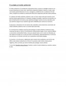 Discurso El cuidado al medio ambiente