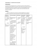 Unidad didáctica: “La verdulería del barrio del jardín”