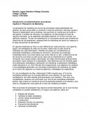 Planeación de Marketing