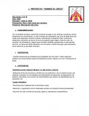Proyecto: “Somos el circo”