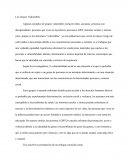 Los Grupos Vulnerables