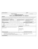 Planeación Viaje al espacio Preescolar