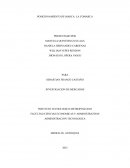 Posicionamiento de marca: La comarca