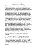 Manejo adecuado de las sustancias