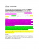 La corrupción, el cancér de la sociedad