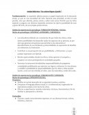 Unidad didáctica: “los colores llegan al jardín”