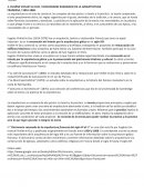 Teoria de la arquitectura