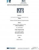 Informe Final de Prácticas Preprofesionales