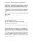 Resumen del personaje Coro de edipo rey