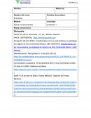 Teoría microeconómica