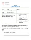 Formacion de una nueva vida